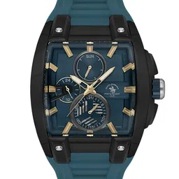 SANTA BARBARA POLO & RACQUET CLUB Spring 2025 Men Straps Analogue Watch SB.7.10002-4-picture-31