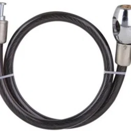 showride Multipurpose Locker Cable Lock (Multicolour) Cable Lock Cable Lock image 4