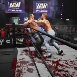 AEW: Fight Forever-Instant Mail Delivery (ONLY ACTIVATION CODE, NO CD) Ultimate Edition image 2