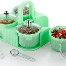 kamla Plastic Pickle Jar - 15001 ml-picture-33