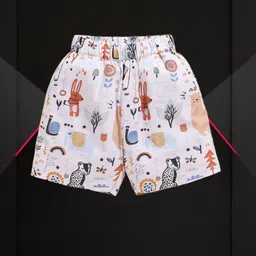 NAAMJAP Kids-Unisex Pure Cotton Printed Clothing Set-picture-30