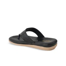 SCENTRA Women Textured Open Toe Flats image 2