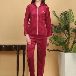 KLOTTHE Women Night suit-picture-36