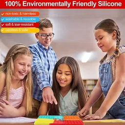 AUGEN Scratch Resistant Gaming Accessory Activity Toys and Games image 4