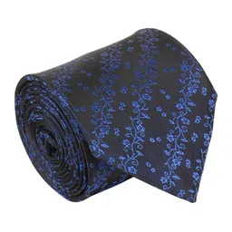 Cazzano Men Printed Broad Tie-picture-36