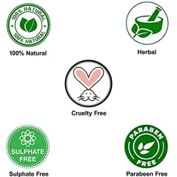 SPARSHAM-NATURE'S TOUCH Set Of 10 Charcoal- Aloevera- Haldi Chandan Soap- 125 g Each image 3