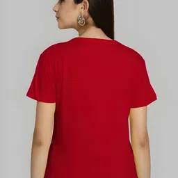 SZN Women Printed T-shirt-picture-35