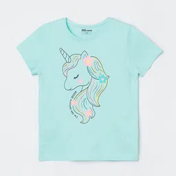 Fame Forever by Lifestyle Girls Printed Applique T-shirt-picture-16