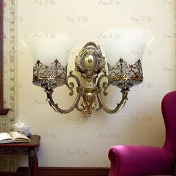 prop it up Uplight Wall Lamp Without Bulb image 3