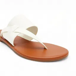 Bombay Genie Women Open Toe Flats image 3