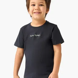 Juniors by Babyshop Boys Printed T-shirt-picture-20