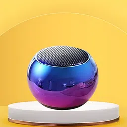 FRONY M3 Plus (PORTABLE BLUETOOTH SPEAKER)Pocket Size Speaker With Deep Bass SoundB305 5 W Bluetooth Laptop/Desktop Speaker image 1