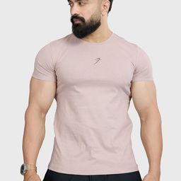 FUAARK Anti Odour Brisk Logo Men's Super Combed Cotton Lightweight T-Shirt-picture-22