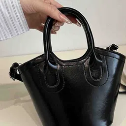 StyleCast PU Structured Satchel-picture-35