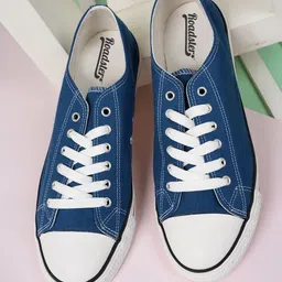 The Roadster Lifestyle Co Women Lace Up Sneakers-image-80