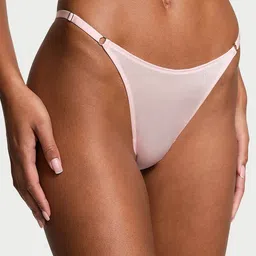 Victoria's Secret Low-Rise Strappy-Back Adjustable Brazilian Bikini Briefs-picture-13