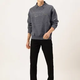 Monte Carlo Printed Sweatshirt image 2