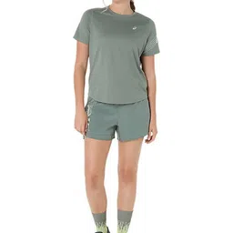 ASICS Icon Half Sleeves Round Neck T-shirt image 4