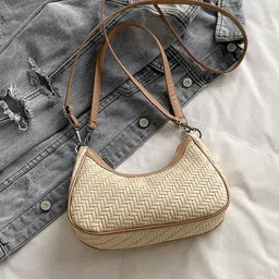 StyleCast PU Structured Hobo Bag-picture-15