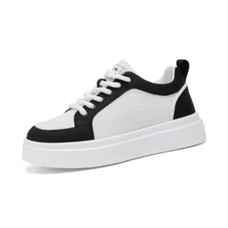 Corsac Men Textured Sneakers image 2