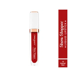 Lyon Beauty USA Show Stopper Long Lasting Matte Liquid Lipstick 6 ml - Garnet Red 10 image 3