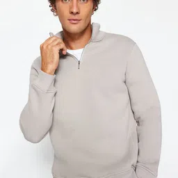 Trendyol Men Sweatshirt image 1