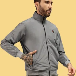 Metronaut Men Lightweight Bomber Jacket image 2