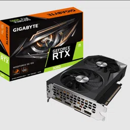 GIGABYTE GeForce RTX 3060 pci_e_x16 WINDFORCE OC 12GD (GV-N3060WF2OC-12GD) GDDR6 12 GB NVIDIA Chipset 192 bit 1792 MHz Graphics Card-image-4