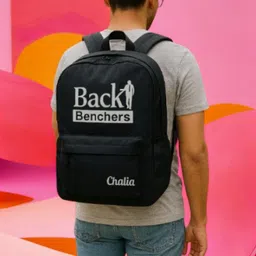 chalia Medium 22 L Laptop Backpack rendy Back Benchers Backpack for Boys, Girls & Travel Lovers-picture-17