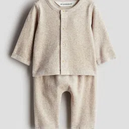 H&M 2-Piece Velour Set-picture-38