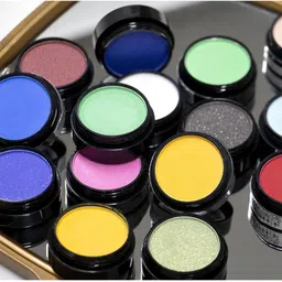 Miss Claire Highly Pigmented Long Lasting Matte Finish Eyeshadow- 2g - 0506-picture-40