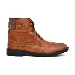 Killer Men Round Toe Regular Boots image 5