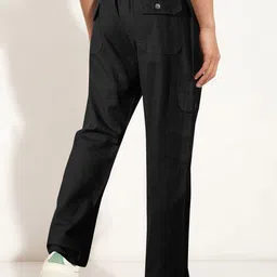 Jb Just BLACK Men Trousers image 2