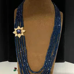 UNNATI JEWEL Brass Necklace-picture-19
