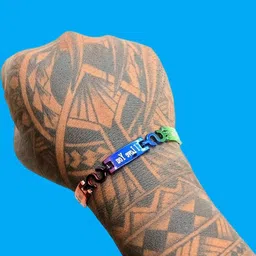 Dynamic Retail Global Alloy Bracelet-picture-32