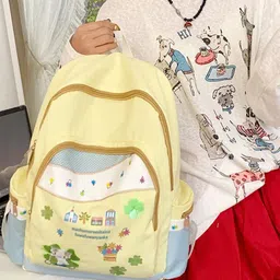 StyleCast x Revolte Women Graphic Backpack image 3