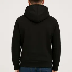 SZN Men Hooded Sweatshirt image 4