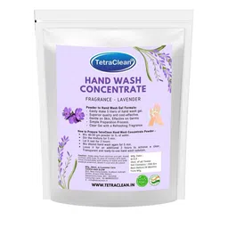 TetraClean Lavender Hand Wash Powder - 200 g-image-17