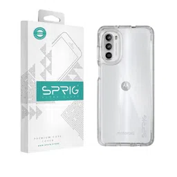 SPRIG Motorola G52 Impact Resistant Back Case Mobile Accessories-picture-37