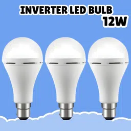 frony (Emergency Inverter Blub) charging 12W LED Bulb for Extended Lighting_Pack_3B251 4 hrs Bulb Emergency Light-picture-18