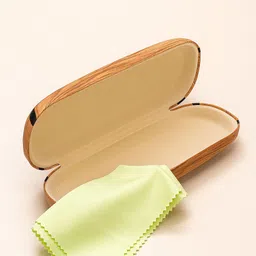 jaxz eyewear Women Brown Pouch image 2