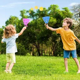 kapishreeenterprise Paddle Scoop Ball Game for Kids OD3 image 5