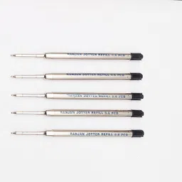 ranjan Metal jotter refills,fine point,smooth writing,suitable for mostly jotter pens Ball Pen Refill image 2