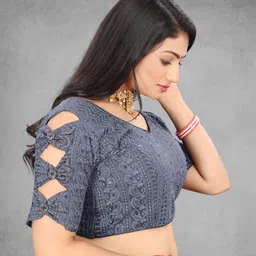 wearsixty V-Neck Women Blouse image 3