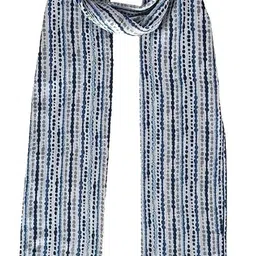 fashage Printed Rayon Women Multicolor Scarf-picture-32