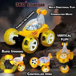 ak trader and service stunt car image 2