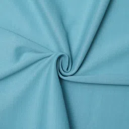 n and j Men Solid Mandarin Collar Polycotton Green T-Shirt image 4