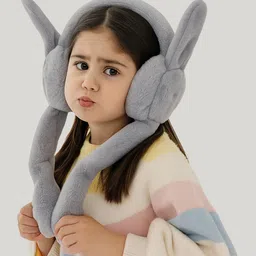 Indus Cloud Solid Women Muffler-picture-10