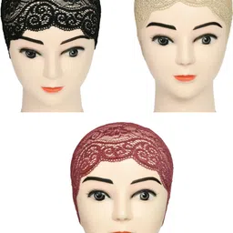 Self Design Skull Cap-image-15