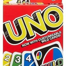 kettoby Uno Playing Card Game 112 cards INDOOR GAMES toys for kids learning toys image 2